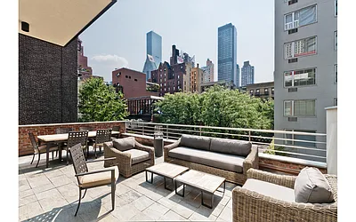 Rented by Douglas Elliman