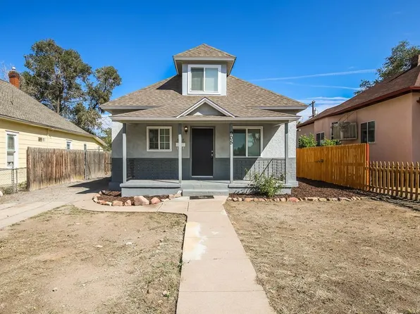 905 E 9th St, Pueblo, CO 81001