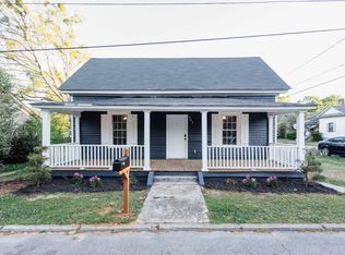 503 Wheeler St, Griffin, GA 30223