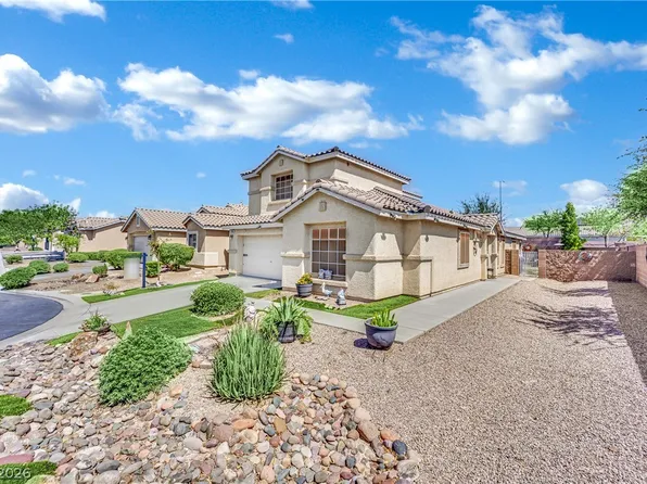 4504 Silverwind Rd, North Las Vegas, NV 89031