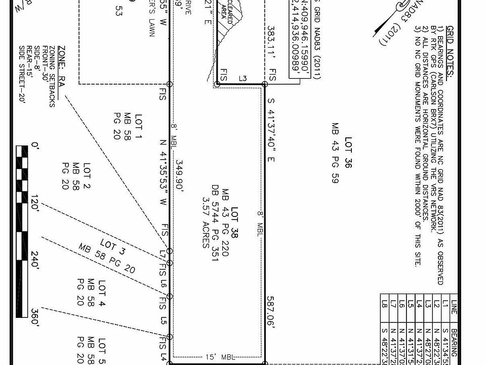 2nd image of 571 Luther Banks Road