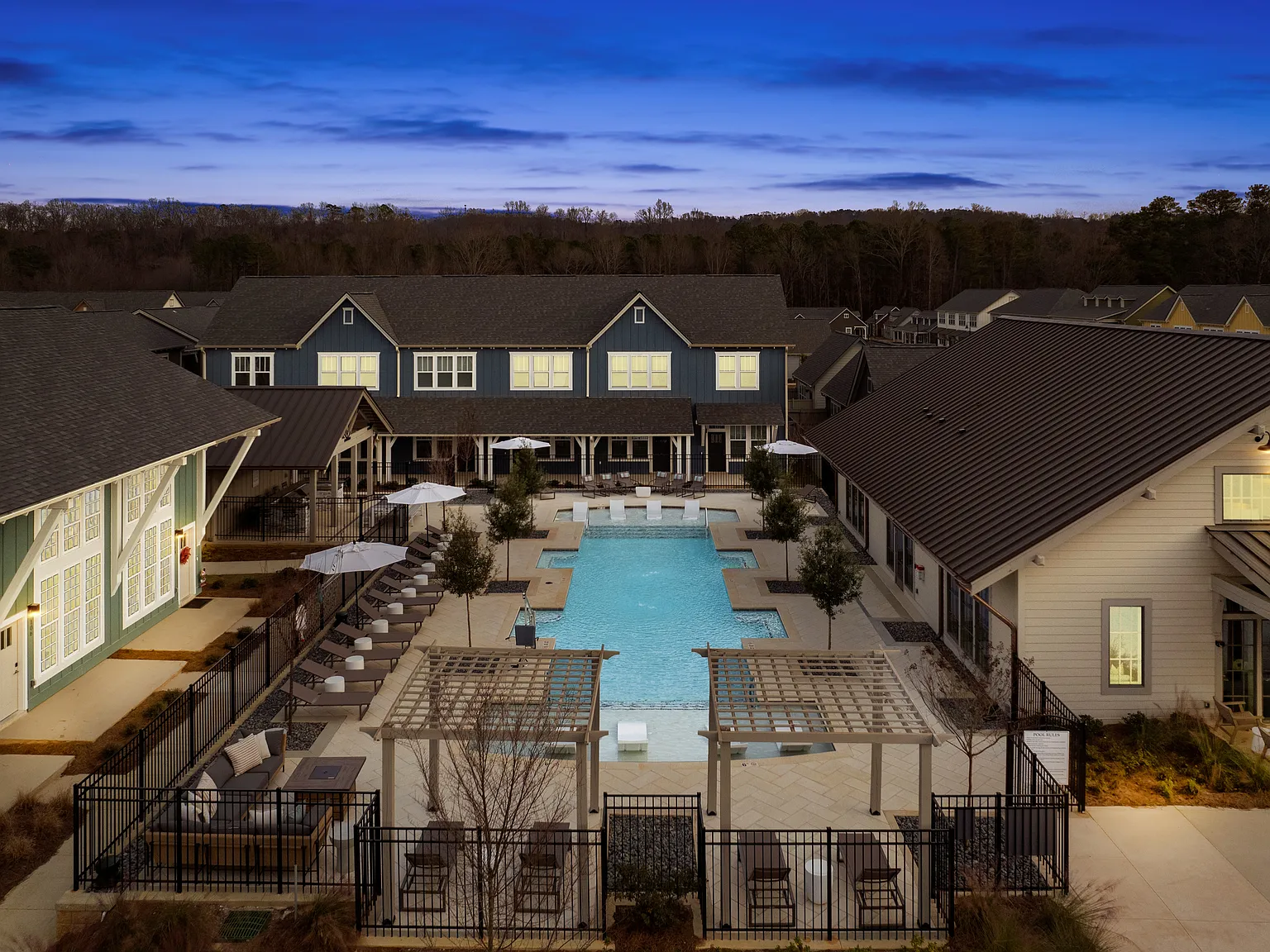 The Cottages at Greystone — photo 19