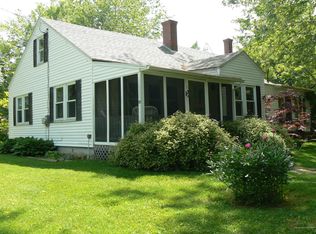 55 Legion Memorial Dr, China, ME 04358