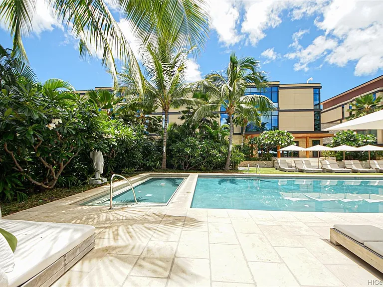 1388 Ala Moana Blvd #1305 — Photo 2