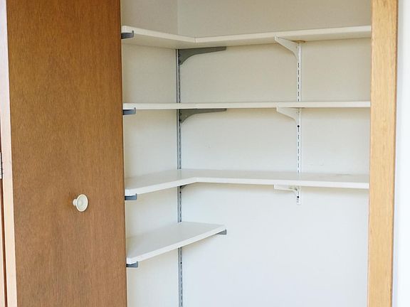Large pantry closet