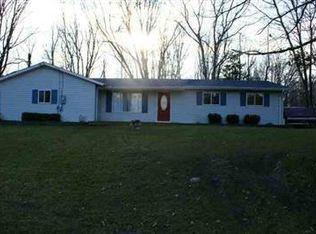 9116 E Vienna Rd, Otisville, MI 48463