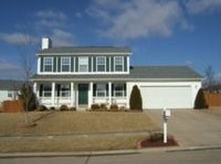5 Cherrywood Parc Ct, O'Fallon, MO 63368