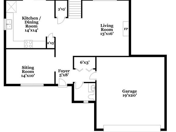 2nd image of 9715 Claymore Dr