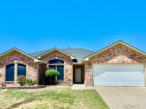 619 Douglas Dr, Mansfield, TX 76063