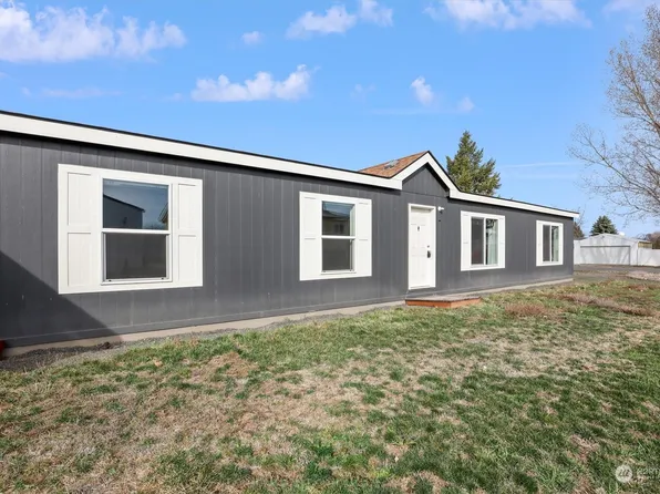 203 Washington, Davenport, WA 99122