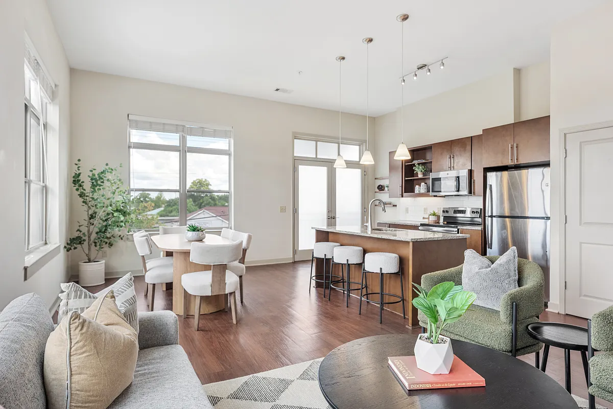 2 bed, 1227 sqft, $2,500 — Photo 4