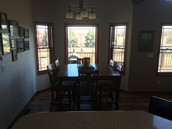 Breakfast nook