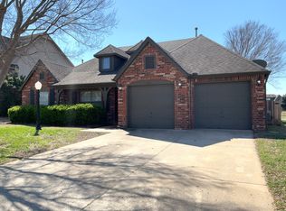 10012 E 95th St N, Owasso, OK 74055
