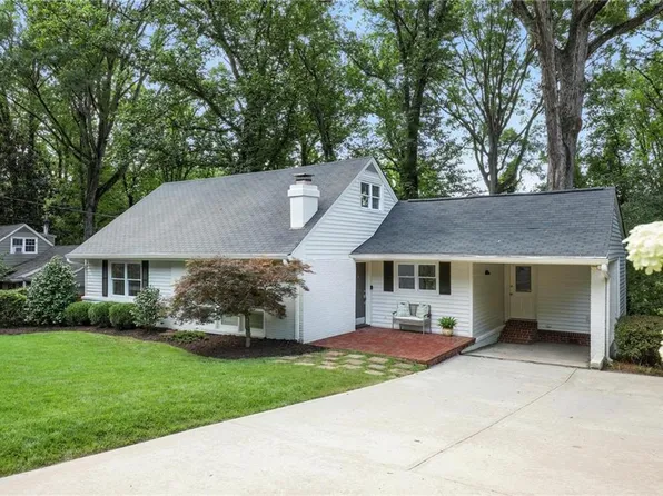 2569 Ridgewood Ter NW, Atlanta, GA 30318