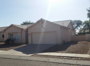 9988 E Paseo De La Masada, Tucson, AZ 85747