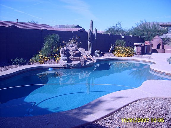 CUSTOM SWIMMING POOL