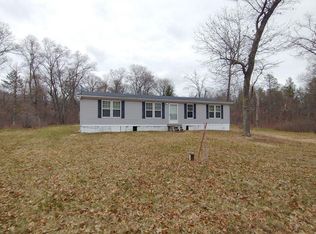 22846 Anderson Rd, Grantsburg, WI 54840