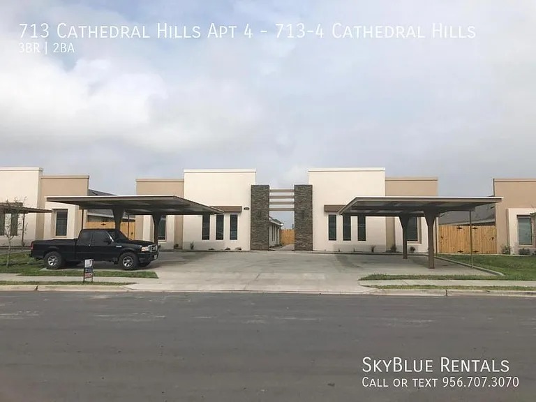 713 Cathedral Hl #4 — Photo 2