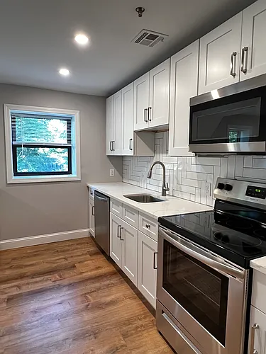 Floor plan Unit 39 Two Bedroom