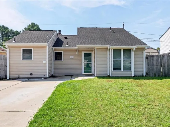3529 Faraday Ln, Virginia Beach, VA 23452