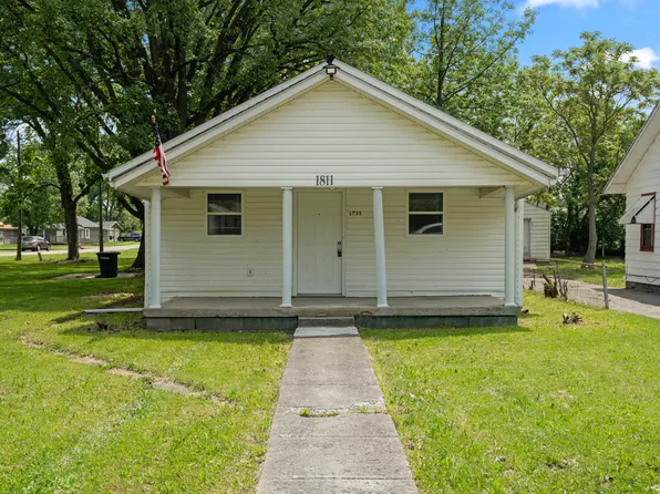 1811 E Hines St, Muncie, IN 47303