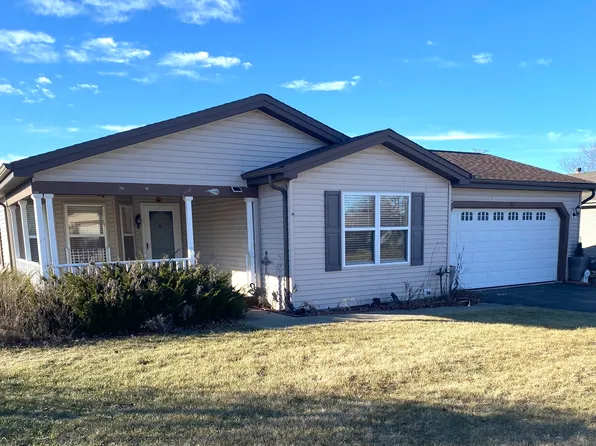 614 Filly Ln, Grayslake, IL 60030