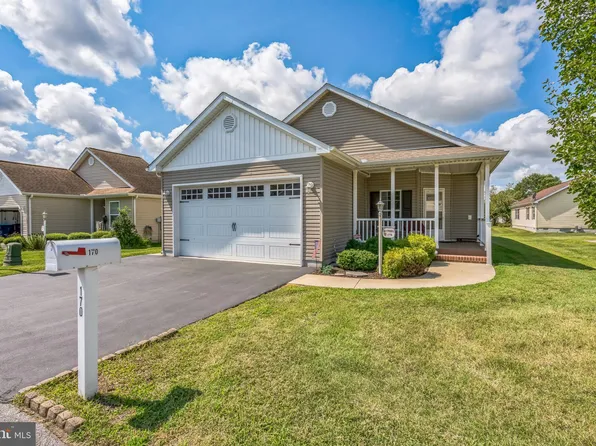 170 Daffodil Dr #47, Magnolia, DE 19962