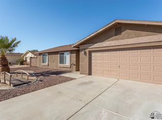 11292 E 25th Pl, Yuma, AZ 85367