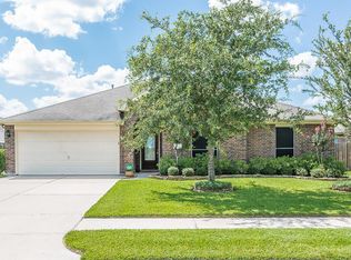 3808 Oak Bent Dr, Pearland, TX 77581