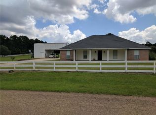 333 Williford Rd, Ball, LA 71405