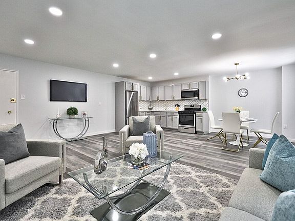 Open Layout-Renovated