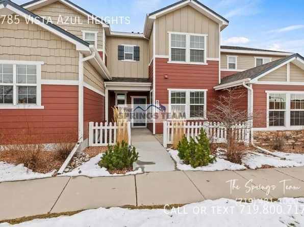 8785 Vista Azul Hts, Colorado Springs, CO 80924