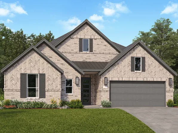 Glenbrook Plan, Grand Magnolia : Fairway II Collection