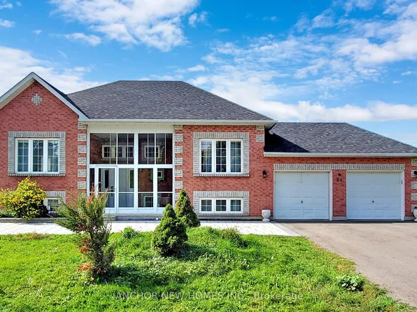80 Moores Beach Rd, Georgina, ON L0E 1N0
