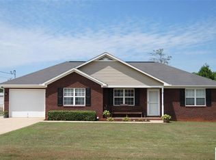 499 Bailey Rd, Weaver, AL 36277