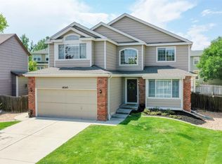 16343 Roan Ct, Parker, CO 80134