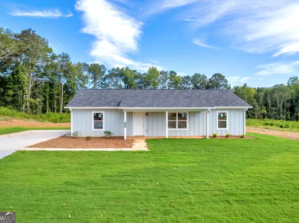 205 W Hendricks St Lot 17, Bowman, GA 30624