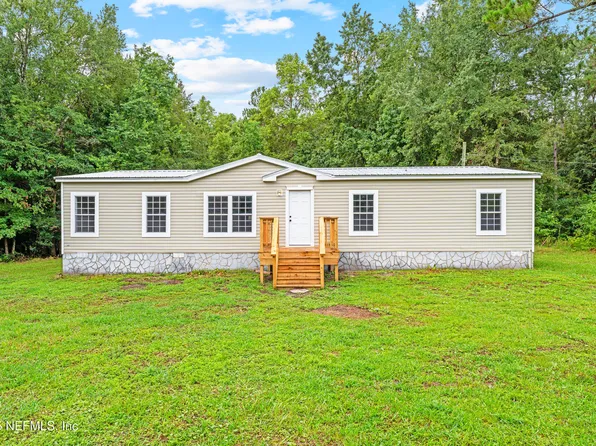 37341 OLD PINERIDGE Road, Hilliard, FL 32046