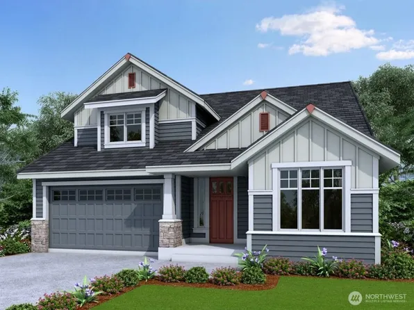 848 Bodie Street SE, Lacey, WA 98513
