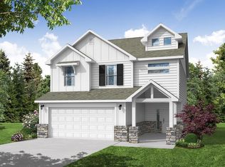 1108 W Ragweed Ct, Ozark, MO 65721