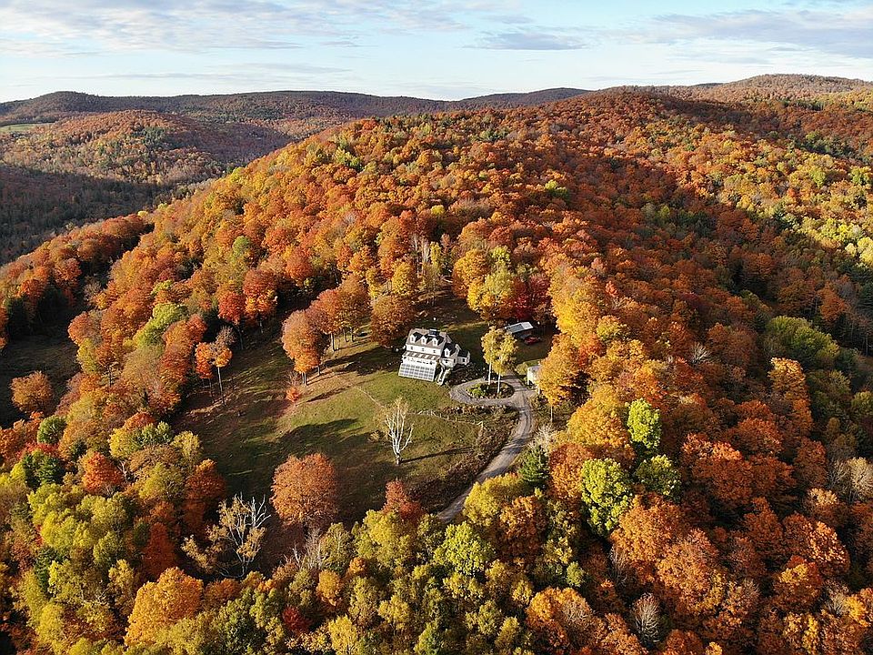 Perspective from the South. 