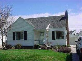 1719 Winston Blvd, Toledo, OH 43614