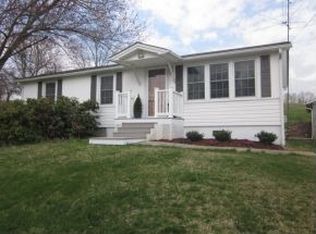 787 Bullock Hollow Rd, Bristol, TN 37620