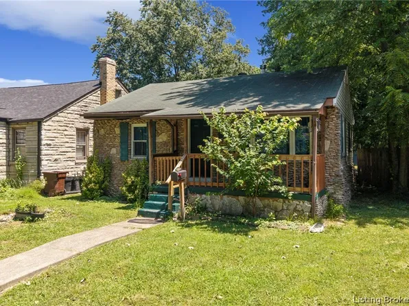 1124 Virginia Avenue S, Clarksville, IN 47129