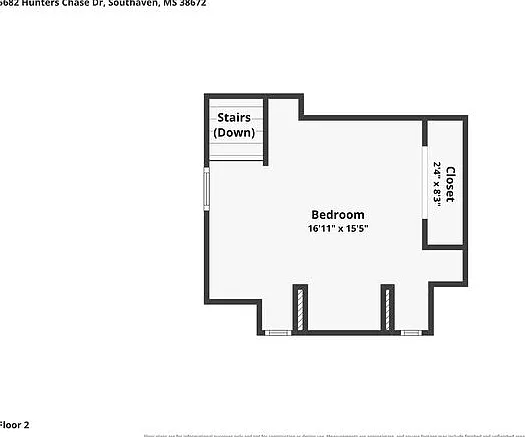 5682 Hunters Chase Dr — Photo 3