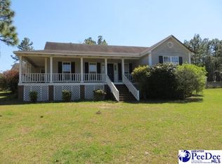 1121 Fox Trot Dr, Hartsville, SC 29550