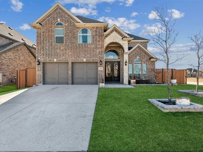 513 Prairie View Dr, Haslet, TX, 76052