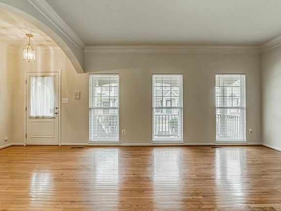 Front room, entry way, great for home office, dining room, living room, and more.