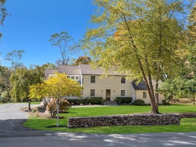 201 Umpawaug Rd, Redding, CT, 06896