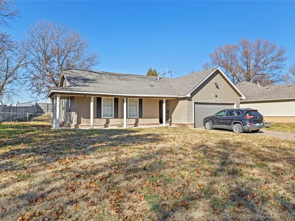 511 Antry Pl, Catoosa, OK 74015